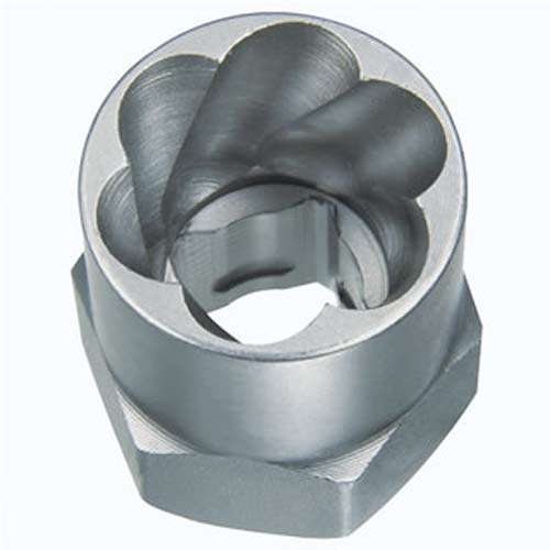 Крупный план головки Bolt Grip