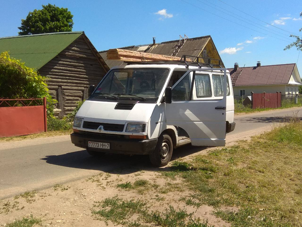 Экспедиционный багажник OVERLAND на крышу внедорожника